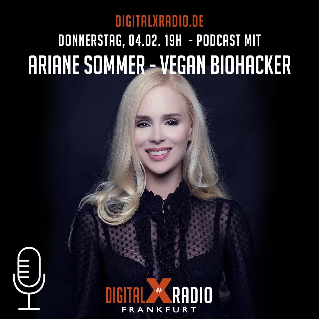 Ariane Sommer Cover