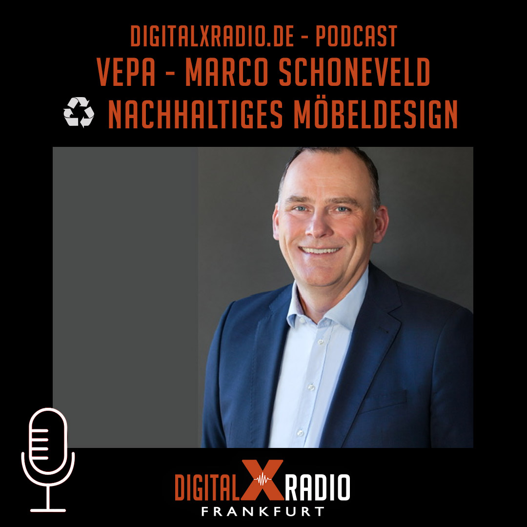 Cover: Marco Schoneveld von Vepa