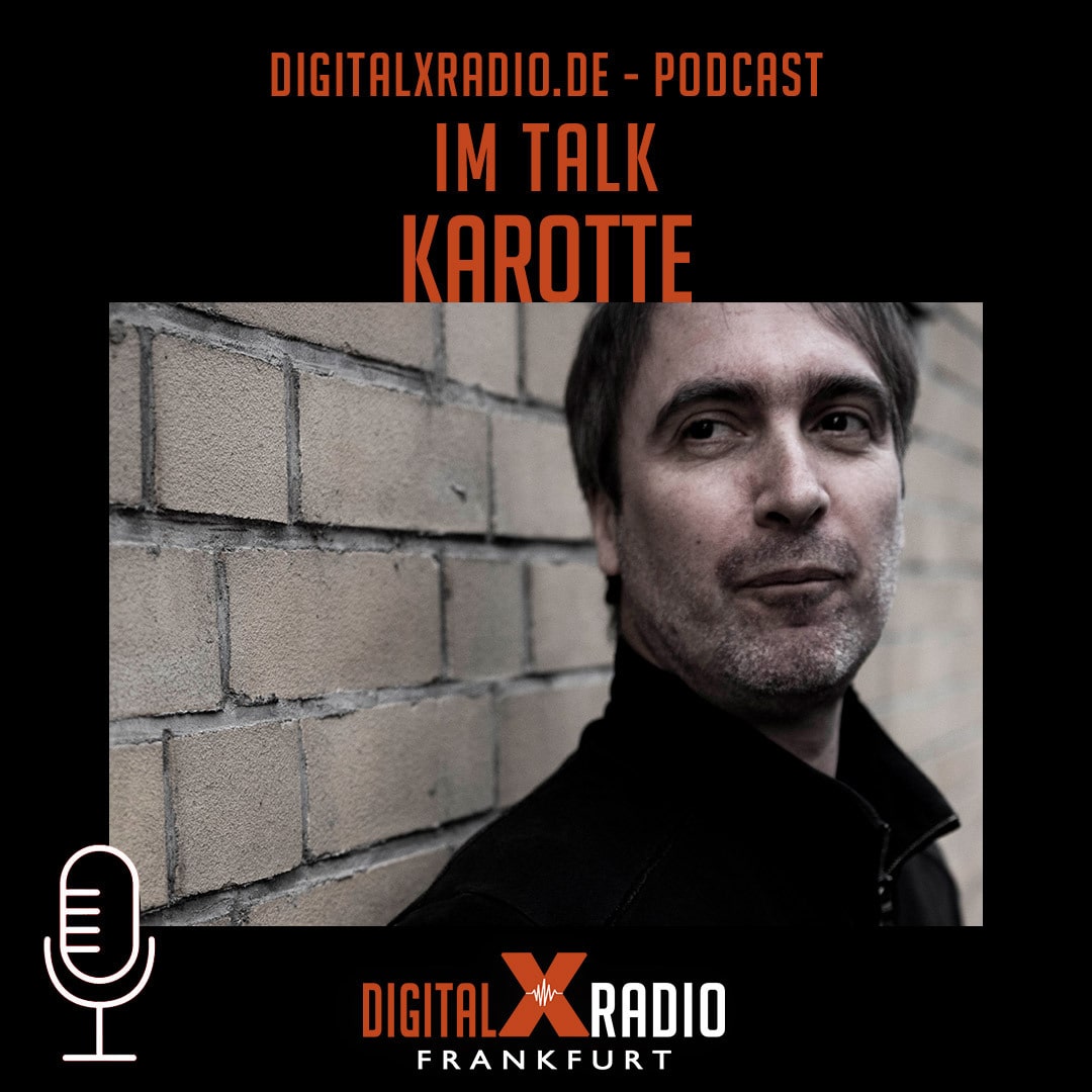 podcast cover karotte