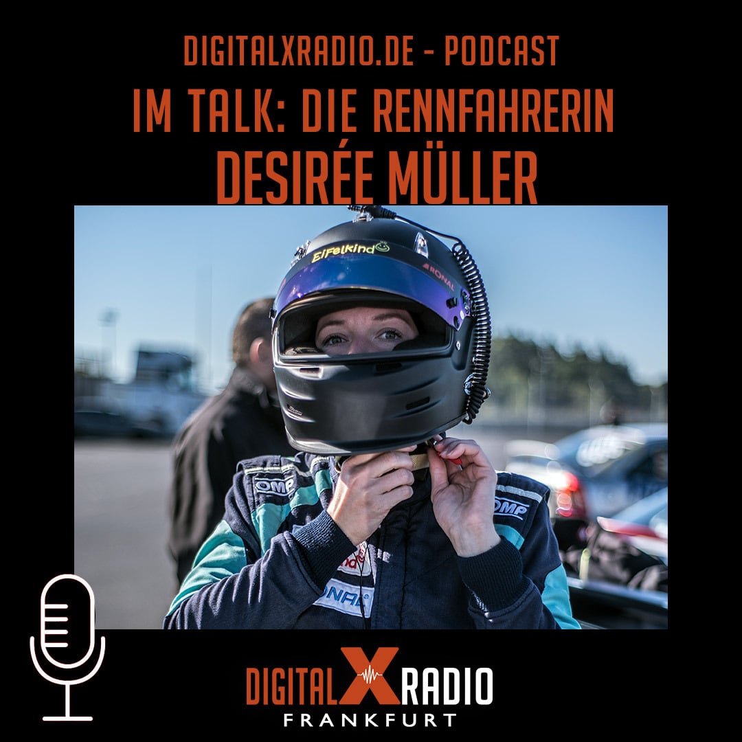 zu sehen: Desirée Müller